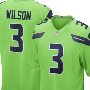 Seattle Seahawks jersey mens